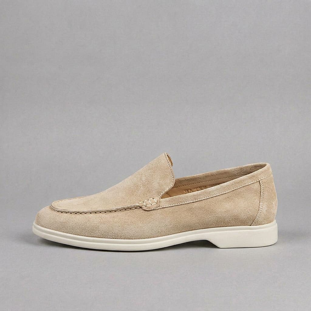 Salcombe Suede Loafer