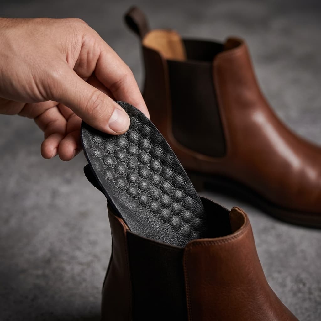 insoles-black