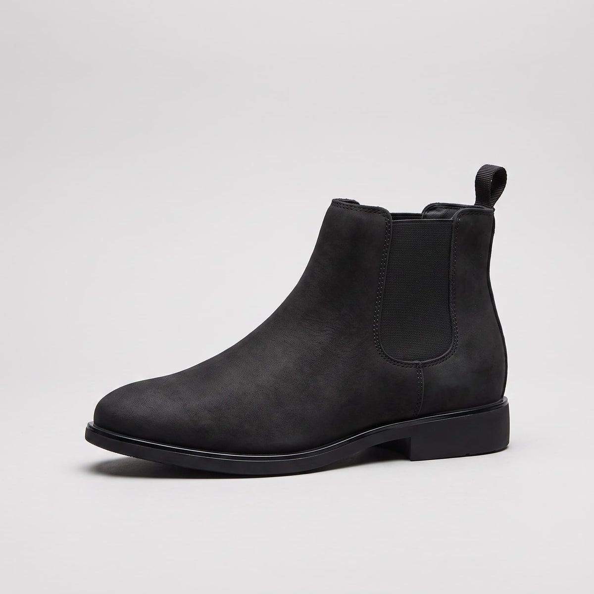 Stratton Leather Chelsea Boots