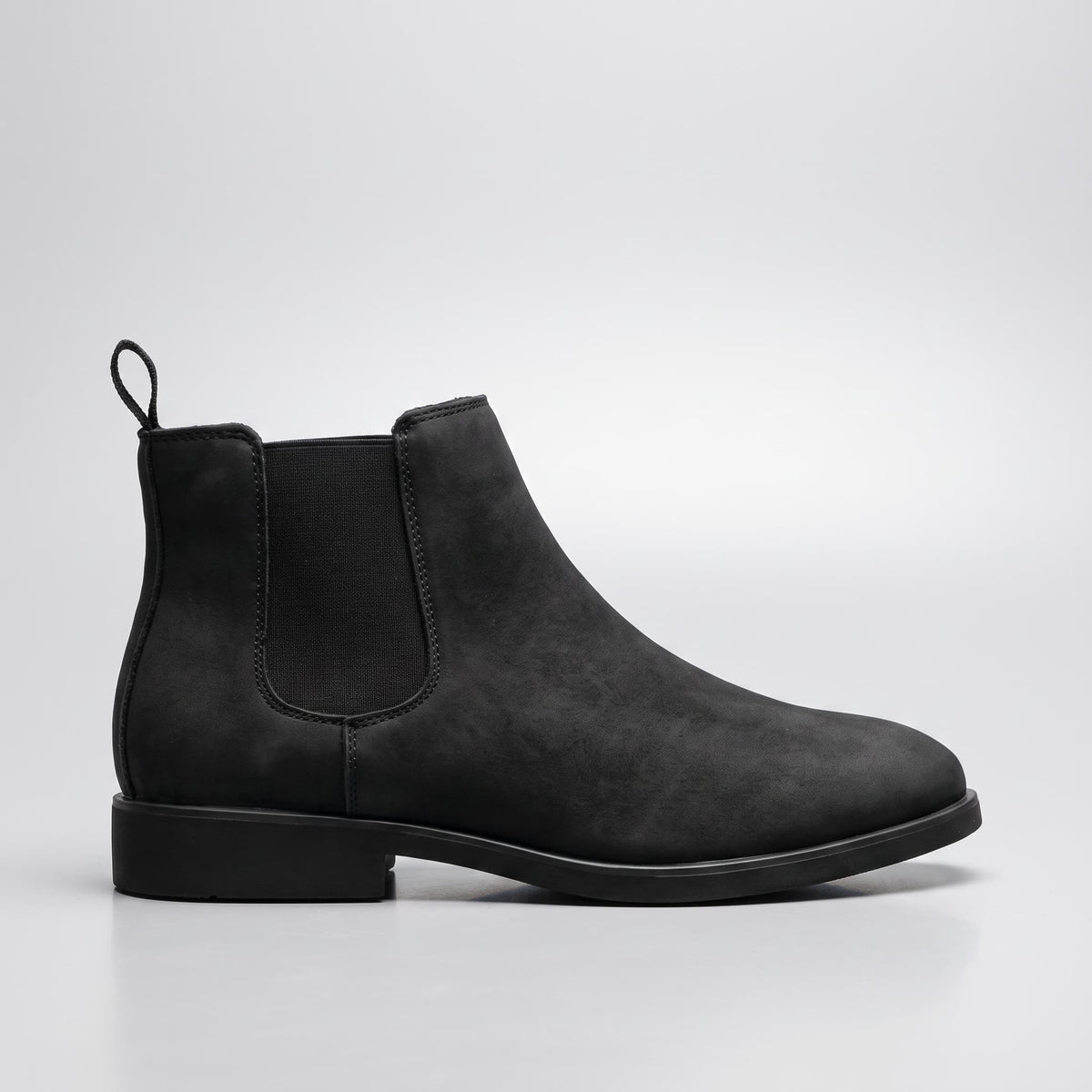 Stratton Leather Chelsea Boots