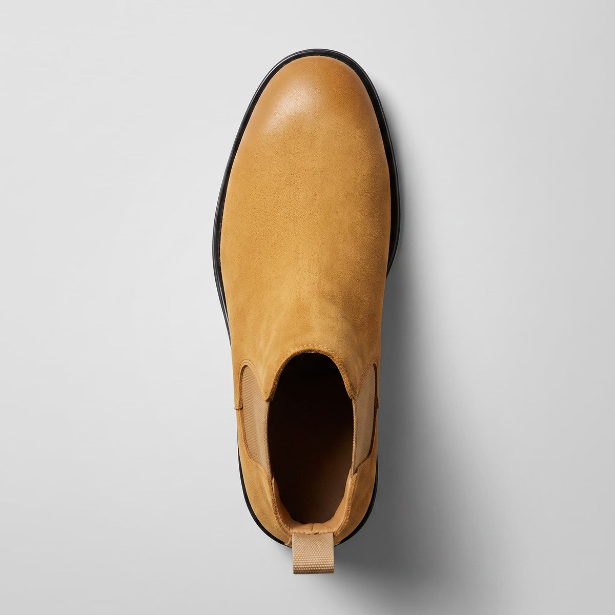 Stratton Leather Chelsea Boots