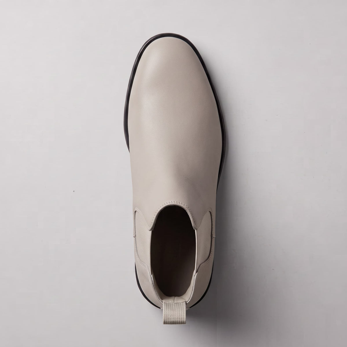 Stratton Leather Chelsea Boots