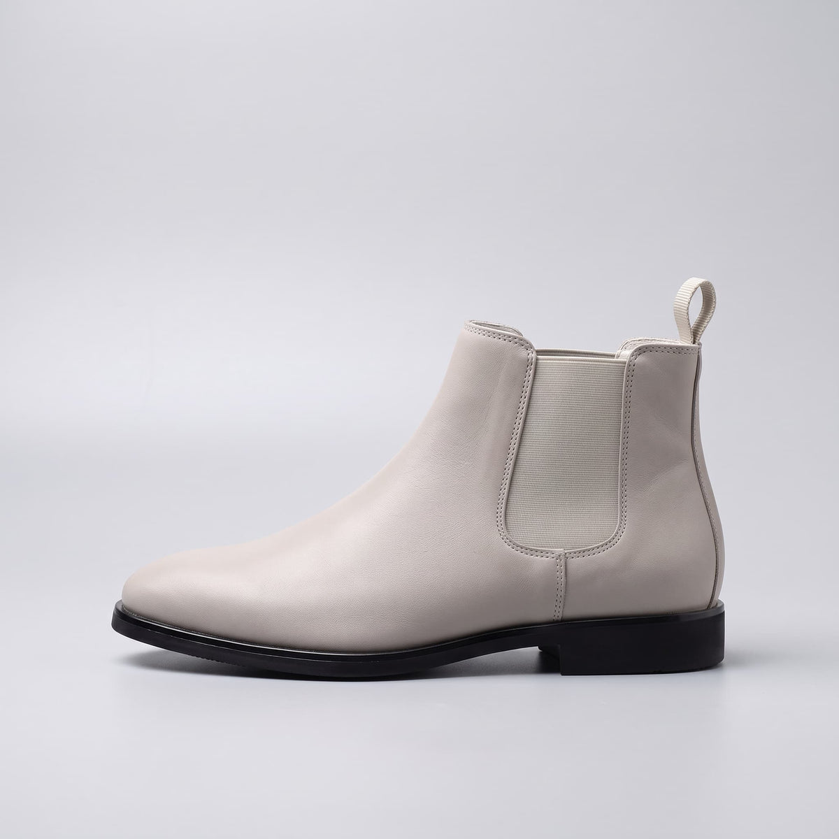 Stratton Leather Chelsea Boots