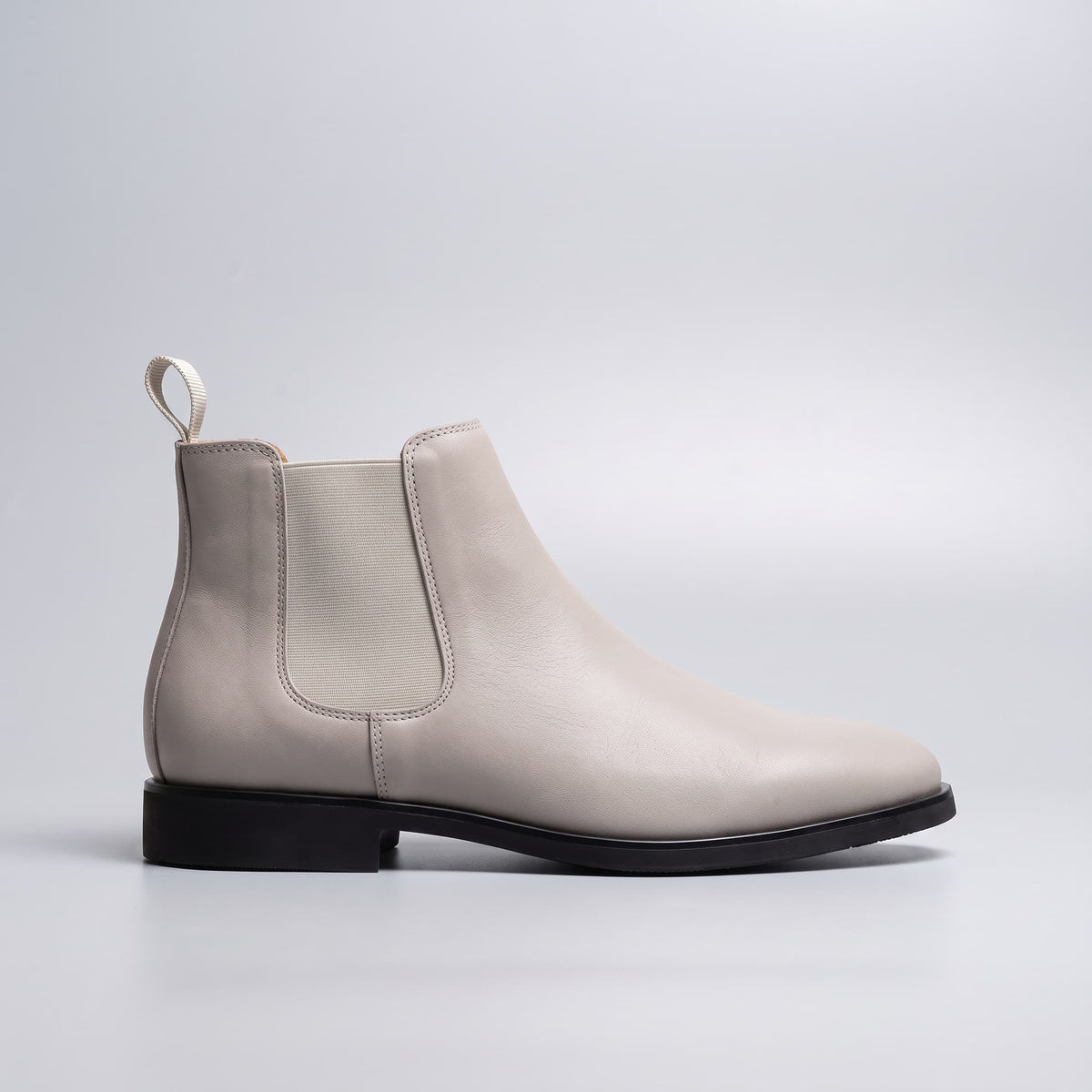Stratton Leather Chelsea Boots