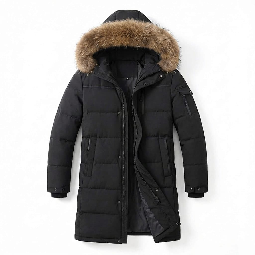 Belmont Parka